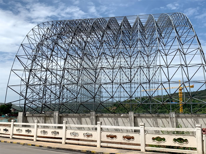 浙江网架钢结构工程有限公司